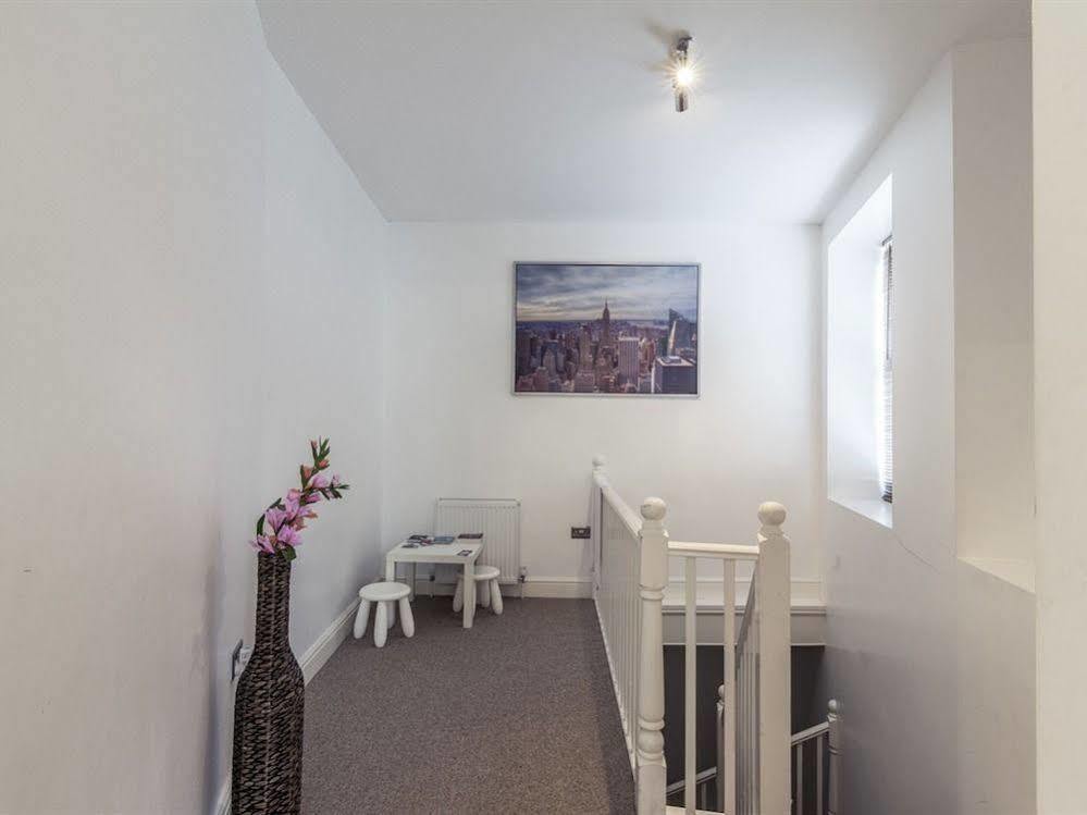 Apartment Aparts - Euston *