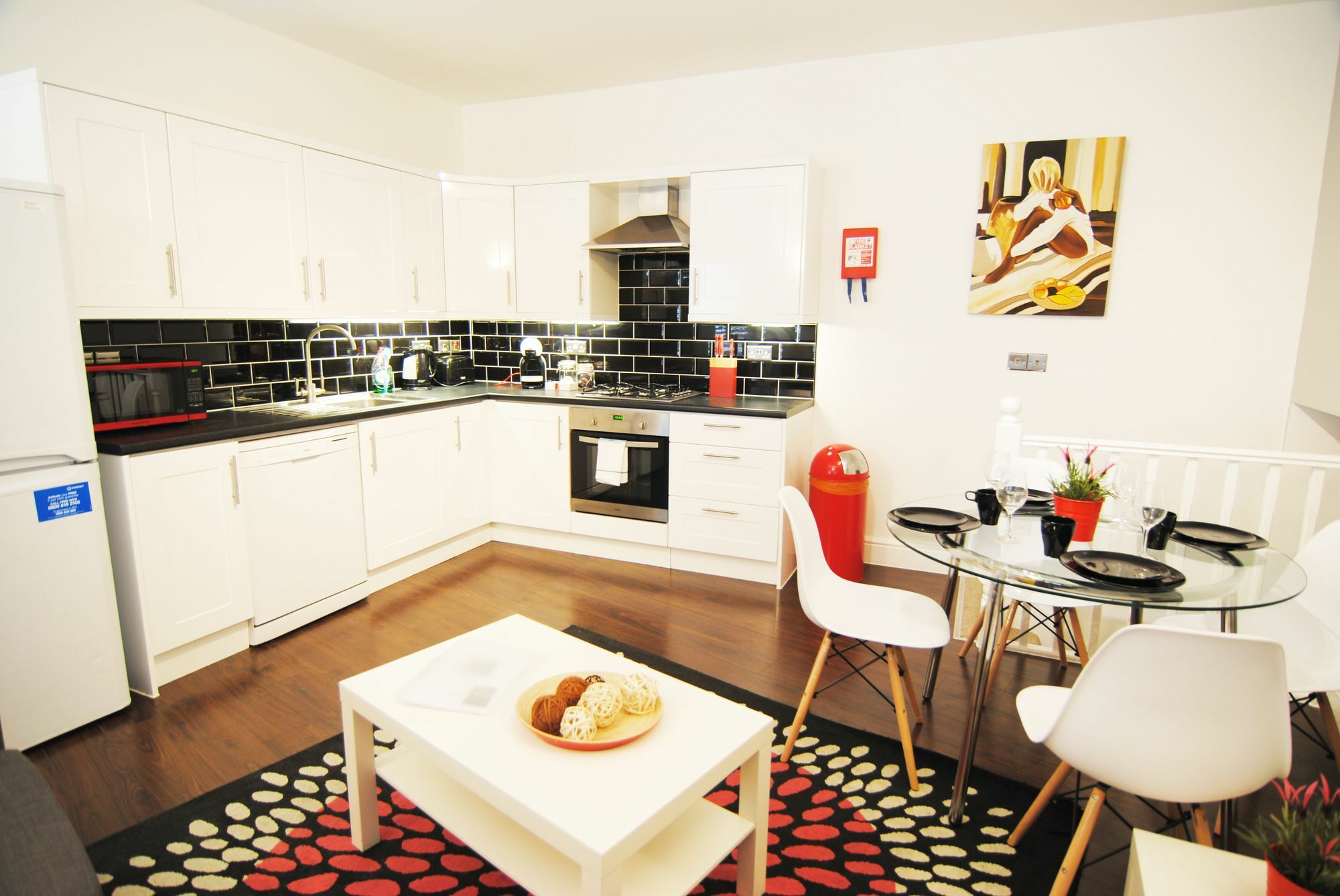 Apartment Aparts - Euston London