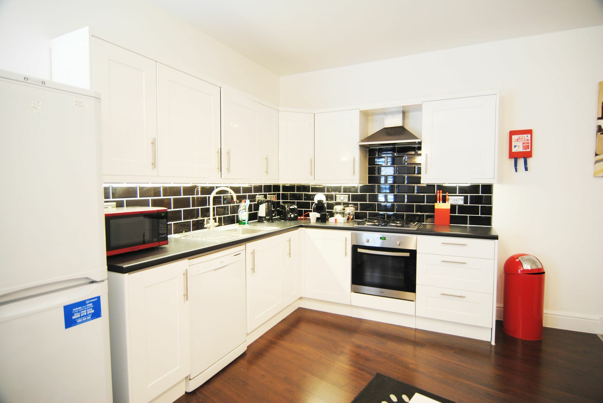 Aparts - Euston Apartment *