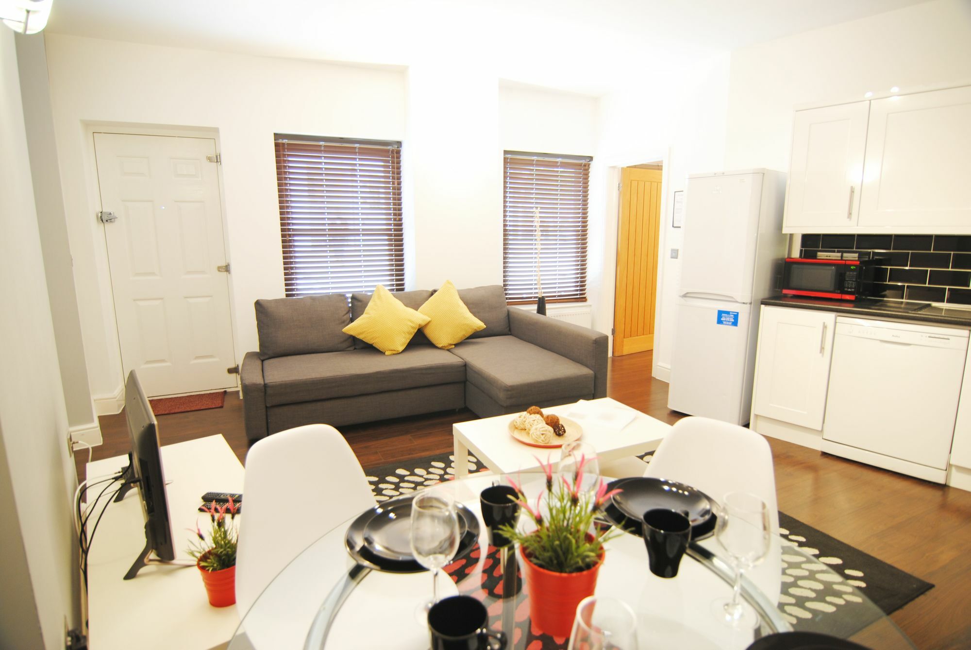Apartment Aparts - Euston London