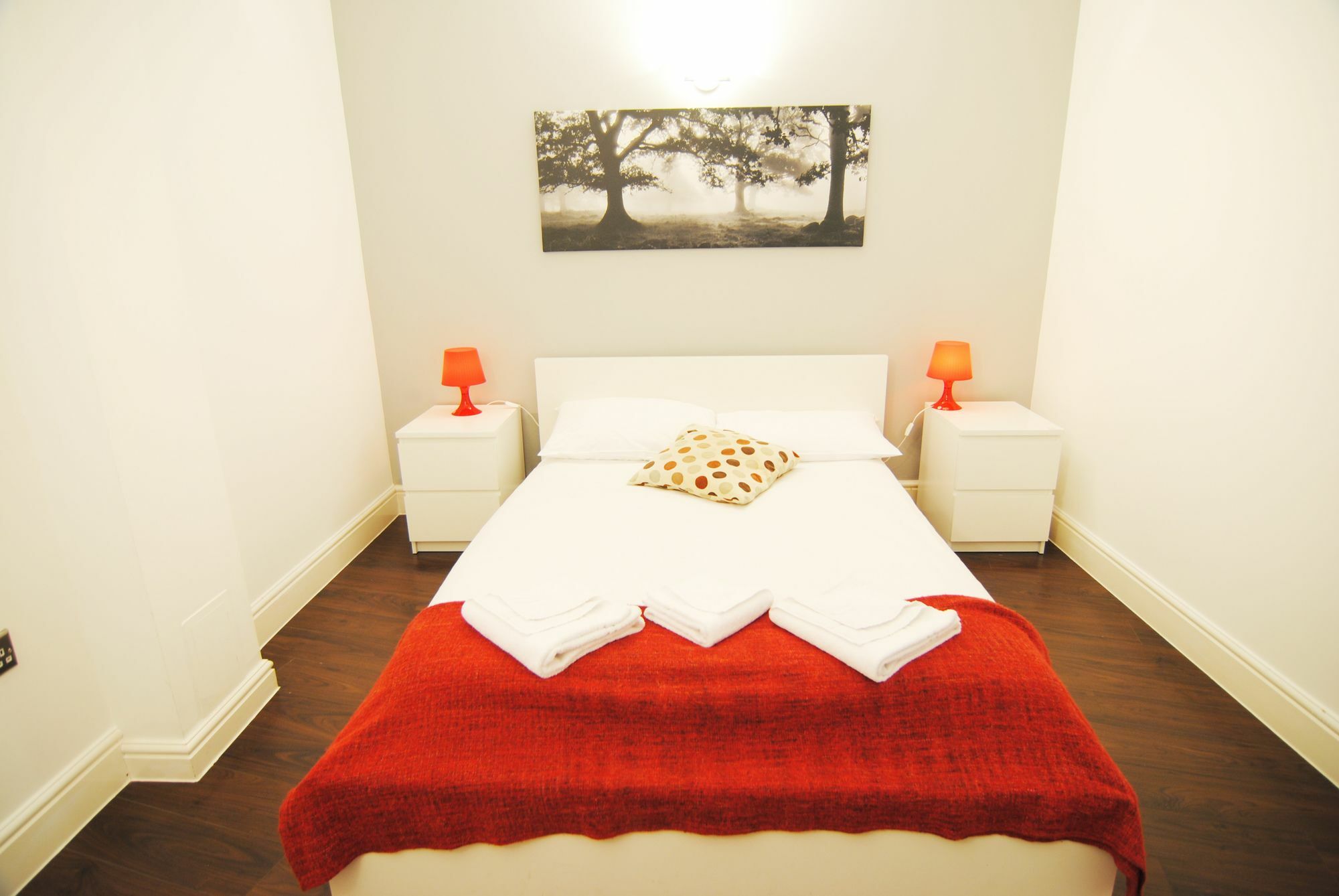 Aparts - Euston Apartment London